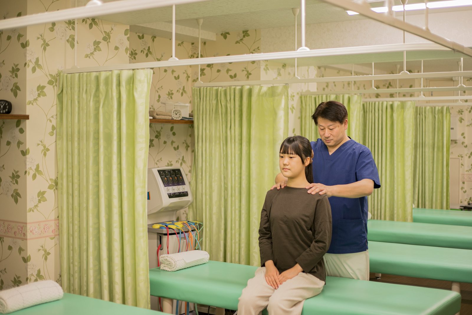 施術一覧 イメージ